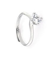 Anneau Forever Gioielli Femme Anello Con Pietra in Argent Zircone FGAN00067 - FGAN00067